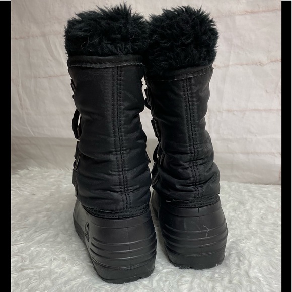 Sorel winter boots size 7 - Picture 7 of 8
